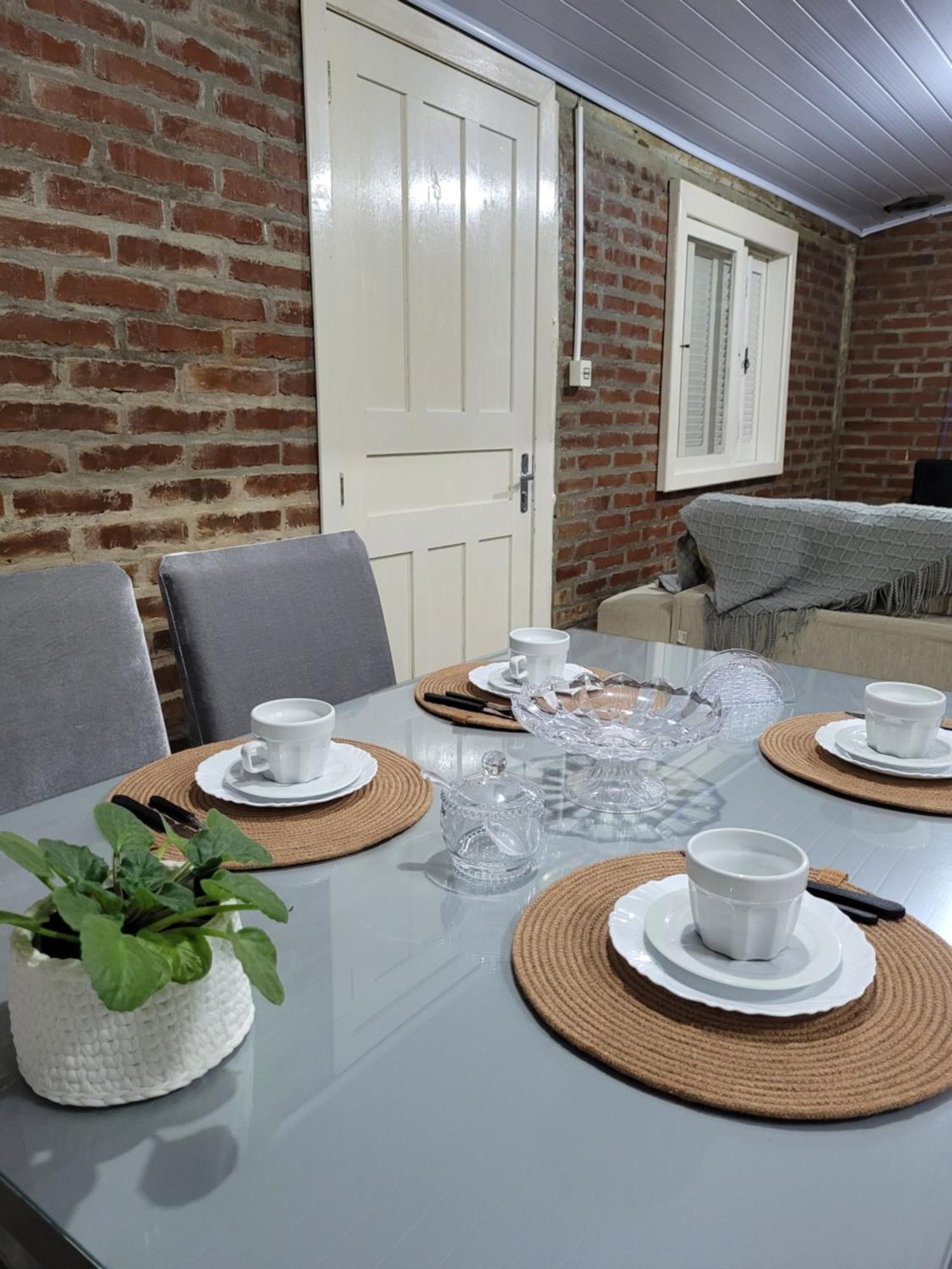 Casa Nosso Lar Villa Gramado Eksteriør billede