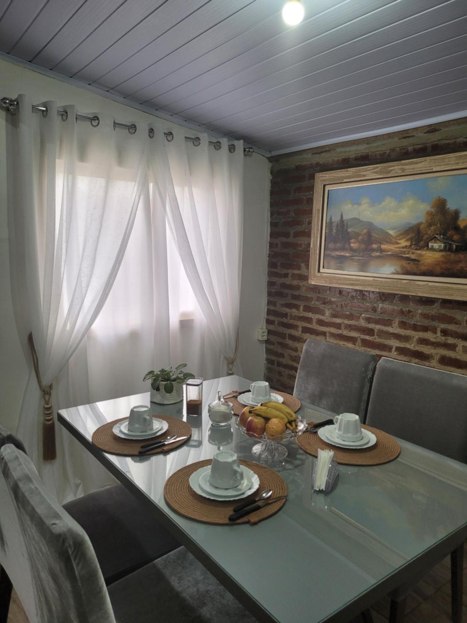 Casa Nosso Lar Villa Gramado Eksteriør billede