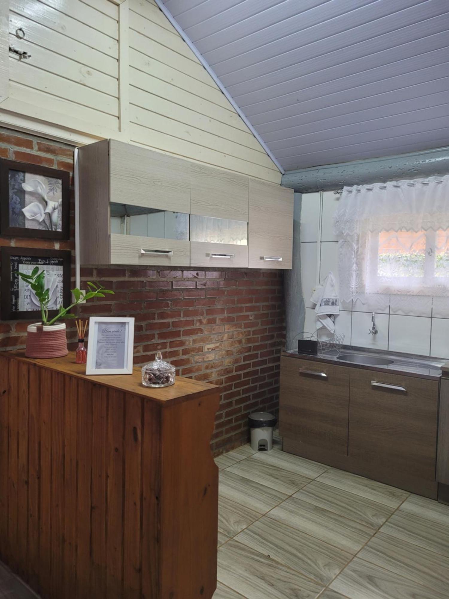 Casa Nosso Lar Villa Gramado Eksteriør billede